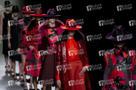 Juan Vidal Fashion Show, Fashion Week Madrid