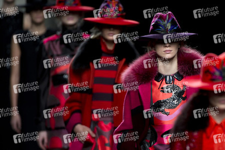 Juan Vidal Fashion Show, Fashion Week Madrid
