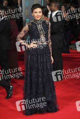 BAFTA Awards 2014, London