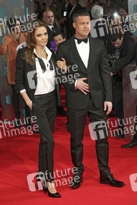Angelina Jolie, Brad Pitt