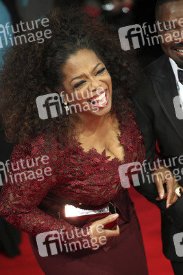 BAFTA Awards 2014, London