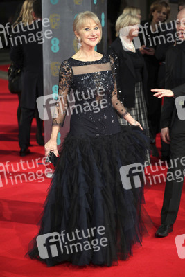 BAFTA Awards 2014, London