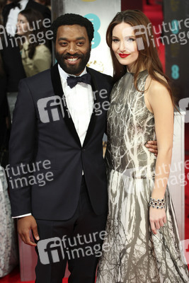 Chiwetel Ejiofor, Sari Mercer