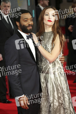 Chiwetel Ejiofor, Sari Mercer