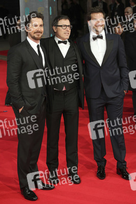 Christian Bale, David O.Russell, Bradley Cooper