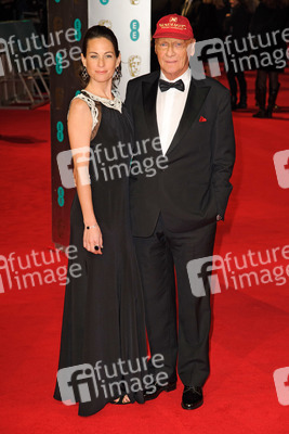 67. BAFTA Awards 2014, London