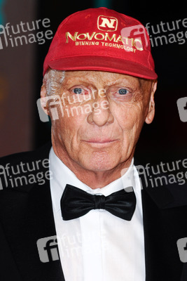 67. BAFTA Awards 2014, London