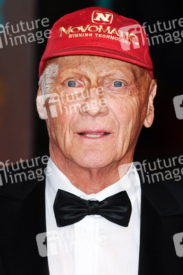 67. BAFTA Awards 2014, London