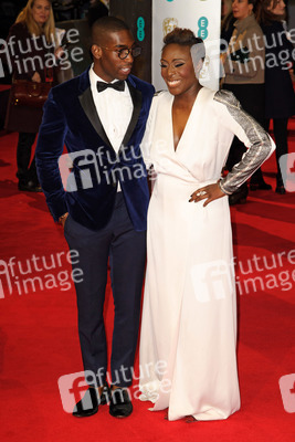 67. BAFTA Awards 2014, London