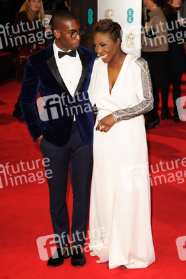 67. BAFTA Awards 2014, London