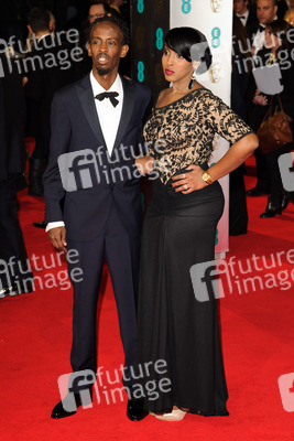 67. BAFTA Awards 2014, London