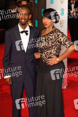 67. BAFTA Awards 2014, London