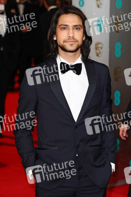 67. BAFTA Awards 2014, London