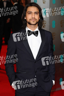 67. BAFTA Awards 2014, London
