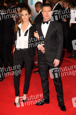 67. BAFTA Awards 2014, London