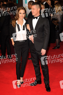 67. BAFTA Awards 2014, London