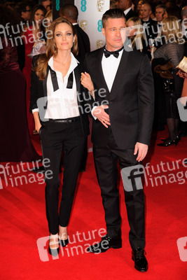 67. BAFTA Awards 2014, London