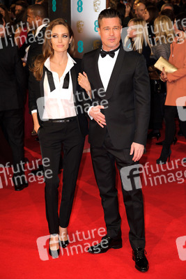 67. BAFTA Awards 2014, London