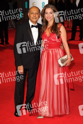 67. BAFTA Awards 2014, London