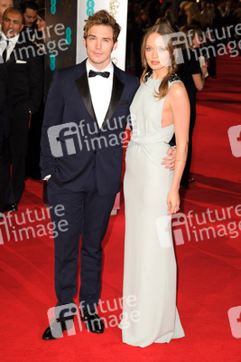 67. BAFTA Awards 2014, London