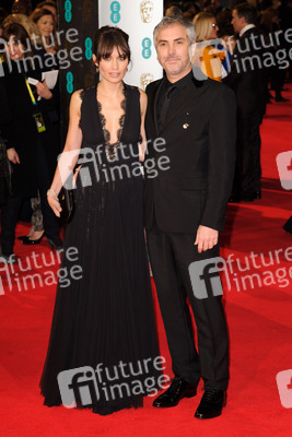 67. BAFTA Awards 2014, London
