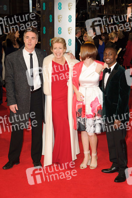 67. BAFTA Awards 2014, London