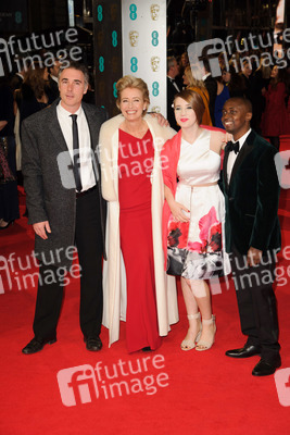 67. BAFTA Awards 2014, London