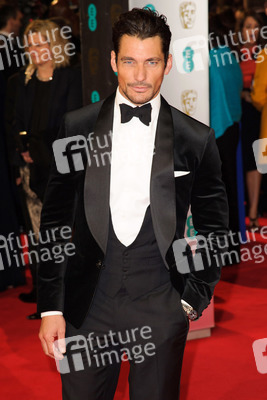 67. BAFTA Awards 2014, London
