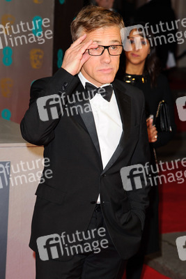 67. BAFTA Awards 2014, London