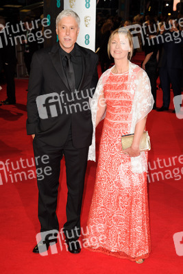 67. BAFTA Awards 2014, London