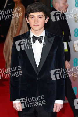 67. BAFTA Awards 2014, London