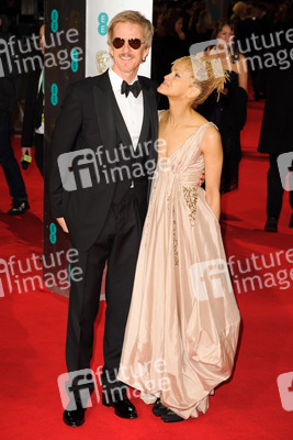 67. BAFTA Awards 2014, London