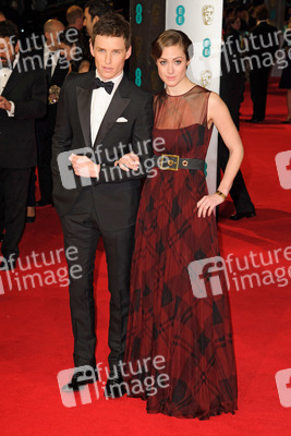 67. BAFTA Awards 2014, London