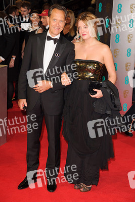 67. BAFTA Awards 2014, London