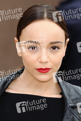 Burberry Prorsum Fashion Show, London Fashion Week