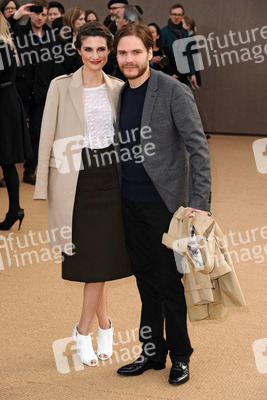 Burberry Prorsum Fashion Show, London Fashion Week