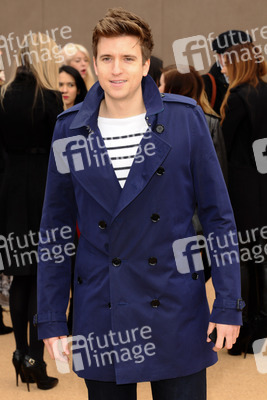 Burberry Prorsum Fashion Show, London Fashion Week