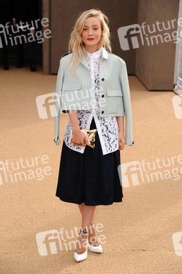 Burberry Prorsum Fashion Show, London Fashion Week