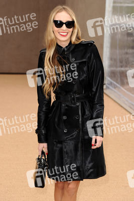Burberry Prorsum Fashion Show, London Fashion Week