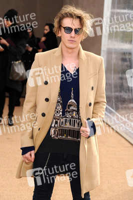Burberry Prorsum Fashion Show, London Fashion Week