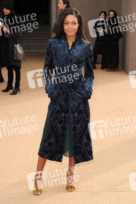 Burberry Prorsum Fashion Show, London Fashion Week