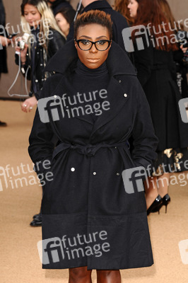 Burberry Prorsum Fashion Show, London Fashion Week