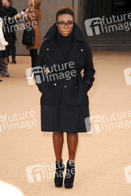 Burberry Prorsum Fashion Show, London Fashion Week