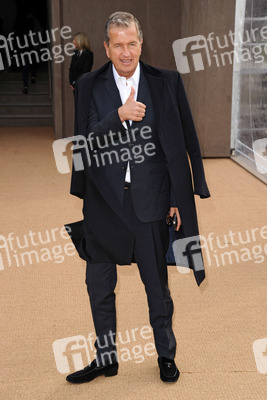 Burberry Prorsum Fashion Show, London Fashion Week