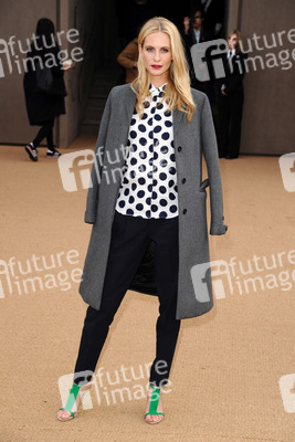 Burberry Prorsum Fashion Show, London Fashion Week