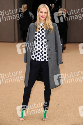 Burberry Prorsum Fashion Show, London Fashion Week