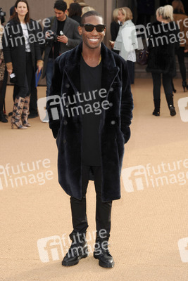 Burberry Prorsum Fashion Show, London Fashion Week