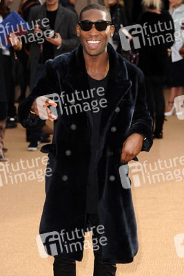 Burberry Prorsum Fashion Show, London Fashion Week