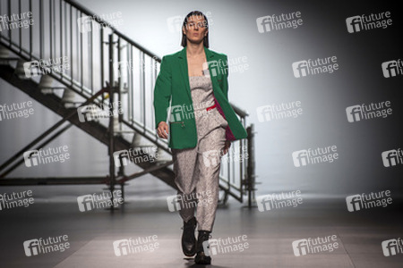 David Delfin Fashion Show, Fashion Week Madrid