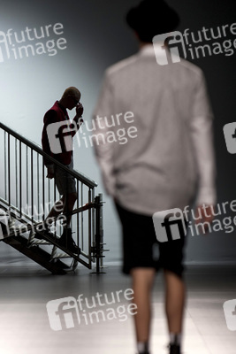 David Delfin Fashion Show, Fashion Week Madrid